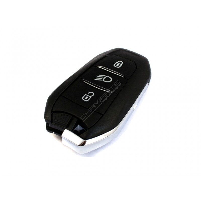 Comando Peugeot Proximidade 3 Botões (9834118980)