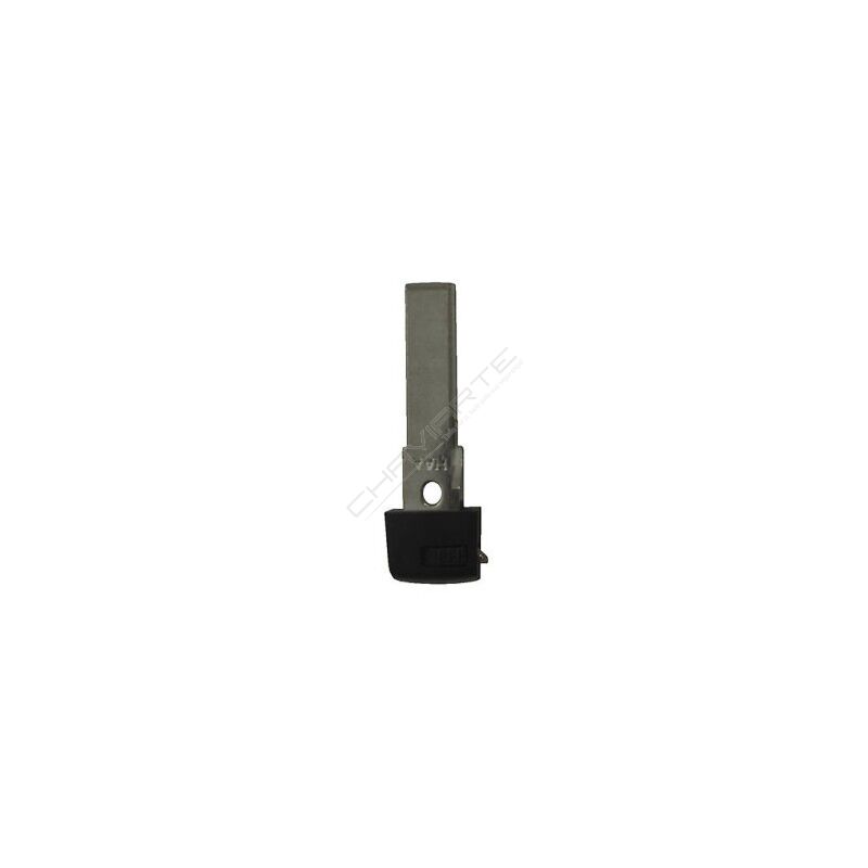 Chave De Emergência HU66 Para Comando Porsche Keyless