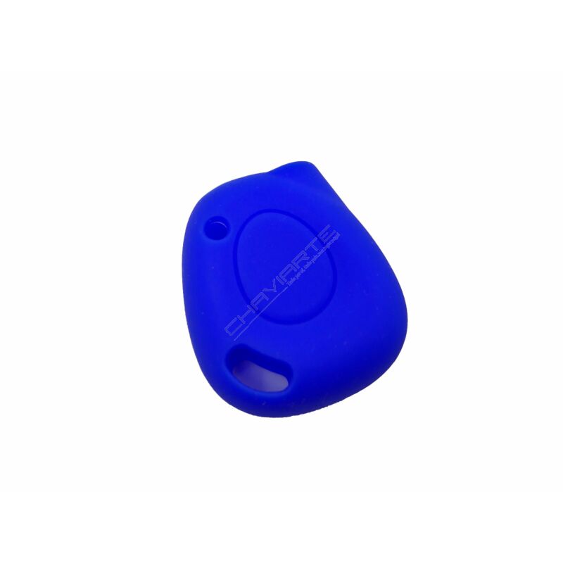 Capa silicone Renault, um botão infravermelho, azul