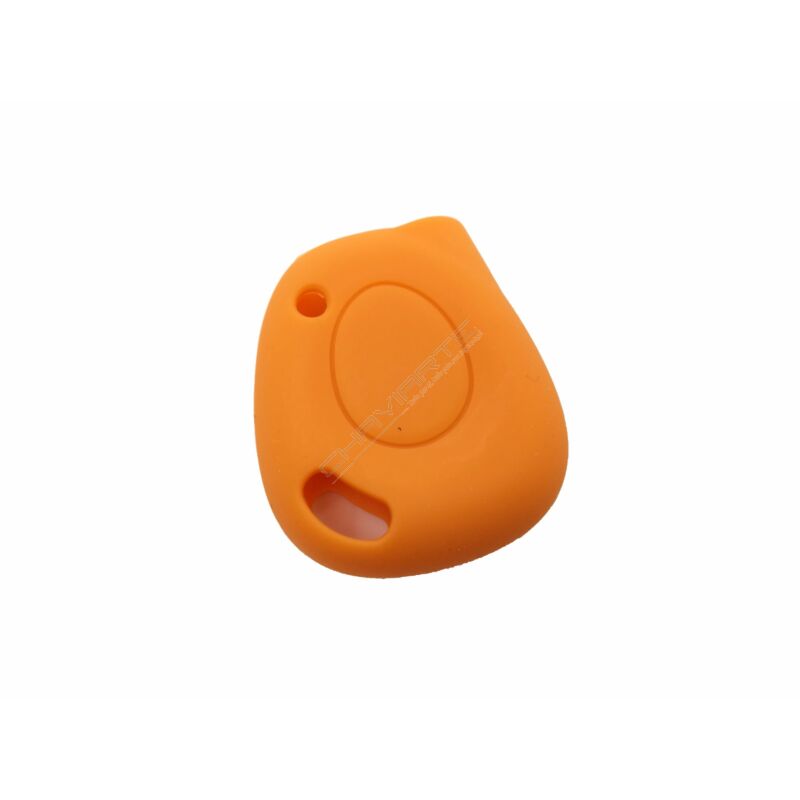 Capa silicone Renault, um botão infravermelho, laranja