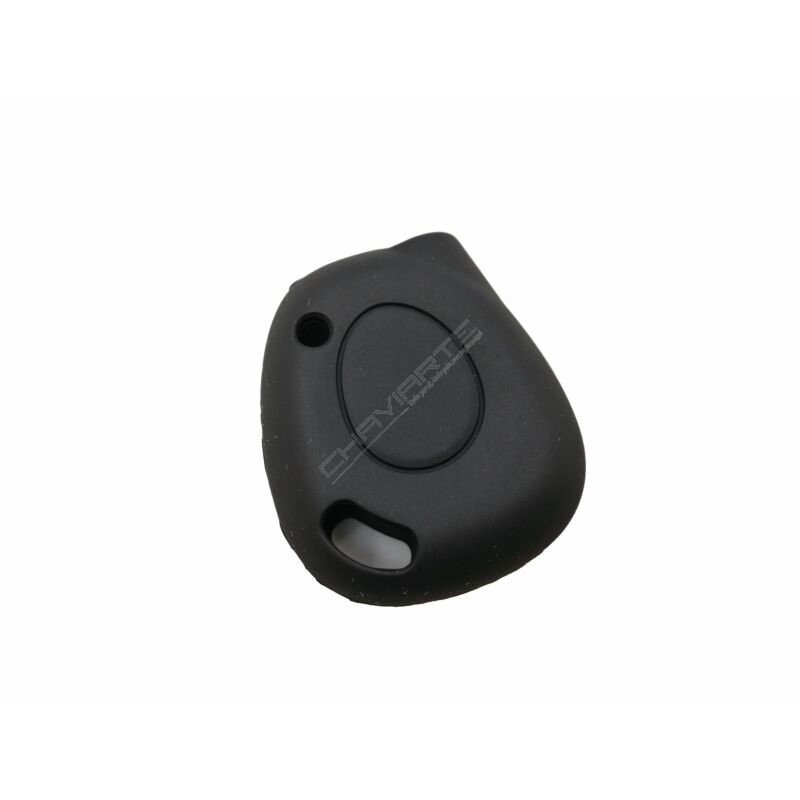 Capa silicone Renault, um botão infravermelho, negra