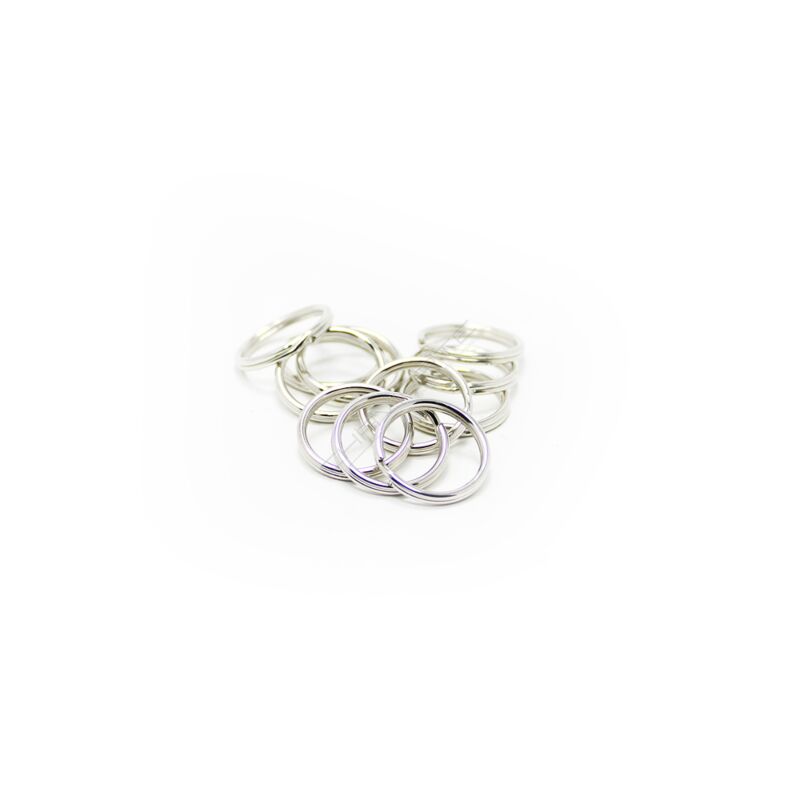 Argola de metal 18 mm