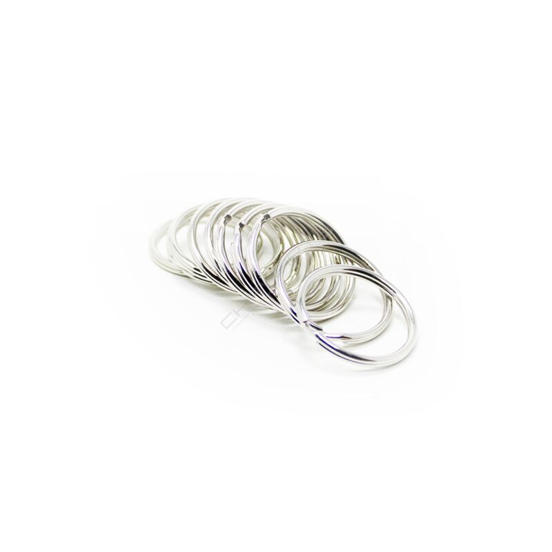 Argola de metal 30 mm