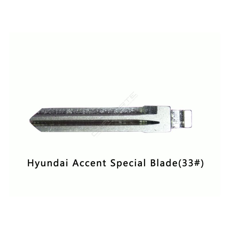 Lamina HYN14R Para Comando KD/Xhorse