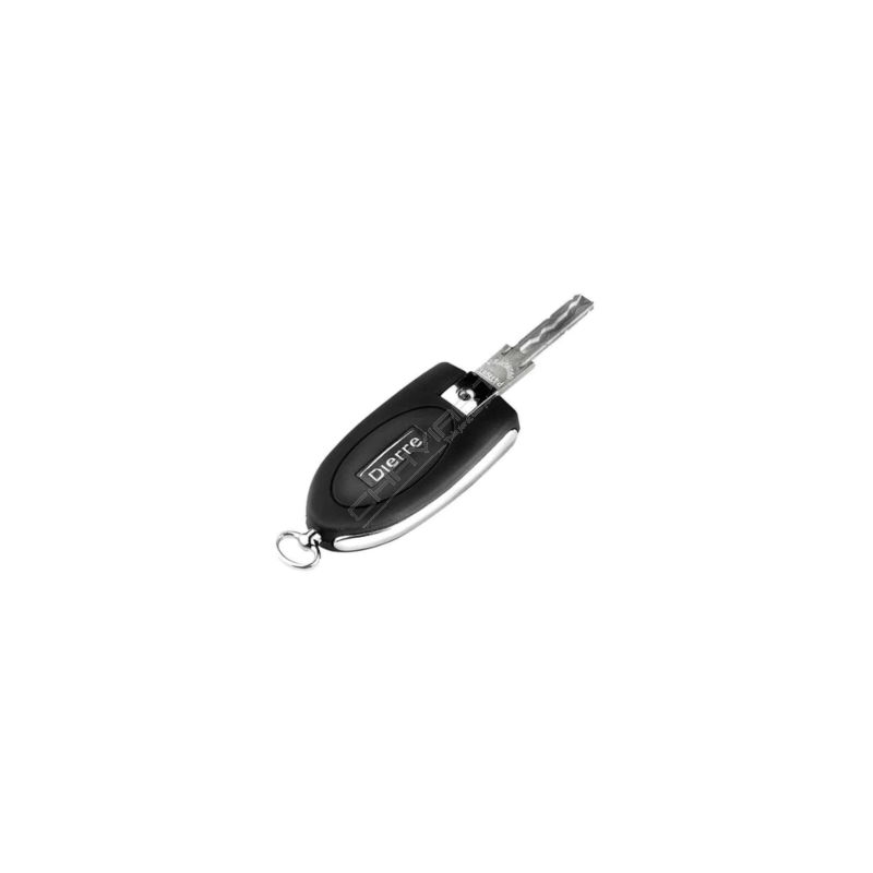 Chave especial Dierre original D-UP easy key c/ chip para cilindro alta segurança (pedido à fabrica p/cartão)