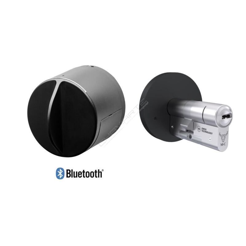 Pack Danalock preto + Cilindro Minos| 308,00€