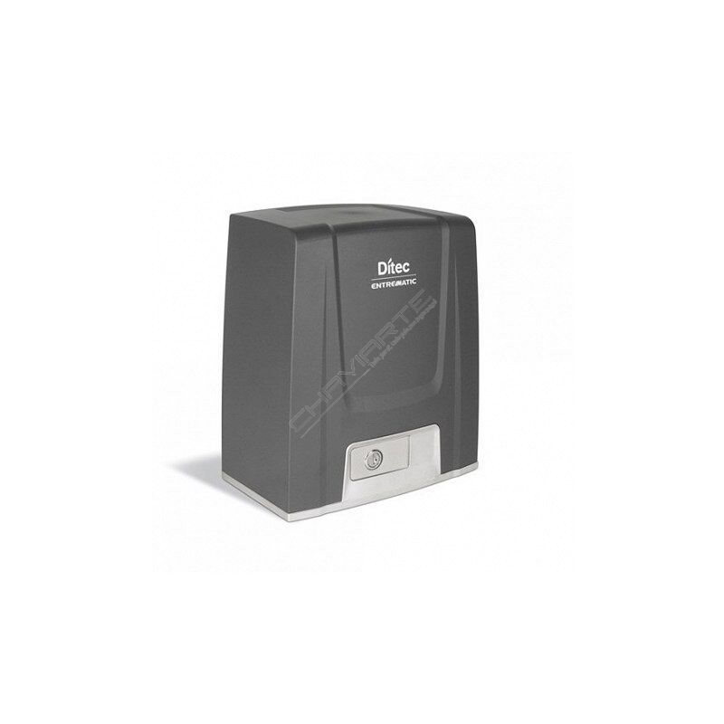 Kit DITEC de correr DITION4LS 24Vcc para portões até 400kg