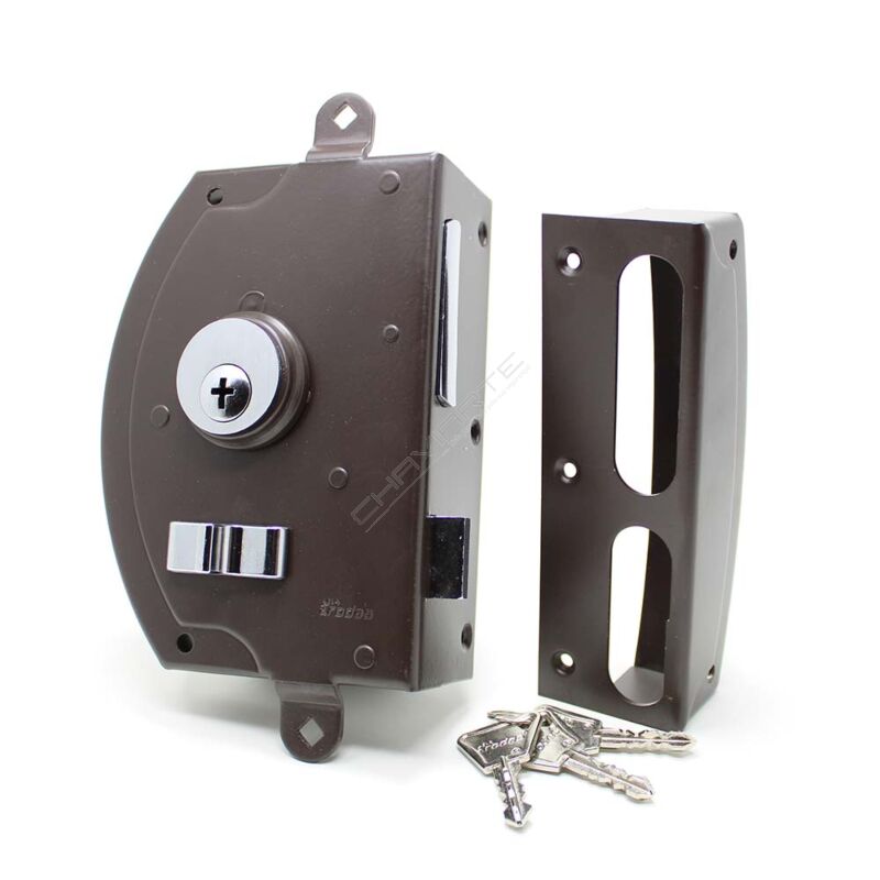 Fechadura RODES 792 10D