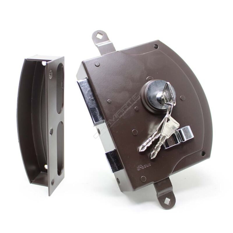 Fechadura RODES 792 12E