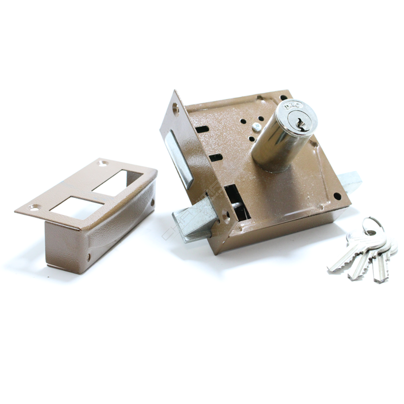 FECH DAC 720 8 DIR.