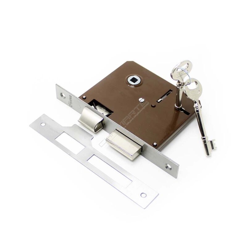 Fechadura RODES 717 CR 6 cm