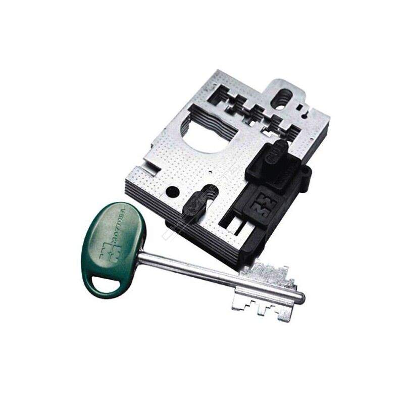 Segredo Mottura Easy GO de gorges 91384/102DX com chave 5MT5