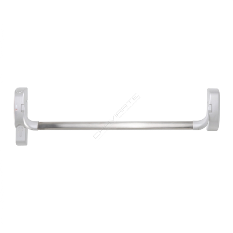 Tubo para barra antipânico 830mm Inox Iseo 945922