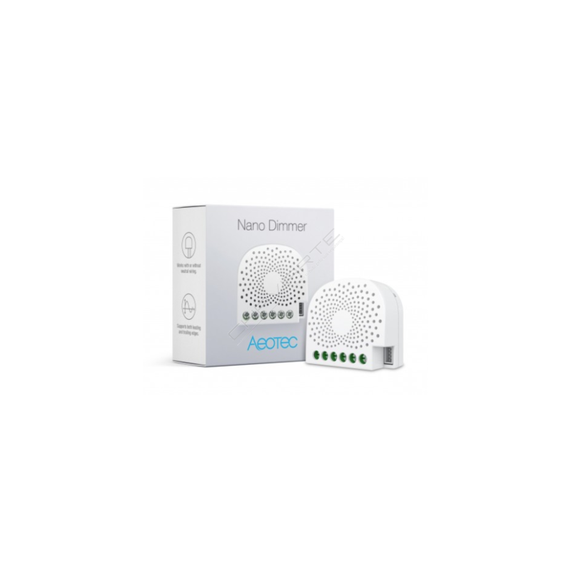 AEOTEC  Z-Wave Plus Nano Dimmer