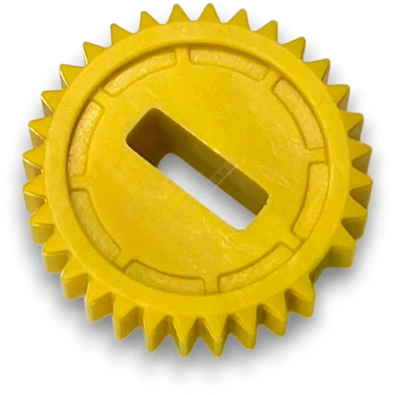 Adaptador universal de cilindro amarelo para Nuki Smart Lock Ultra - Nuki