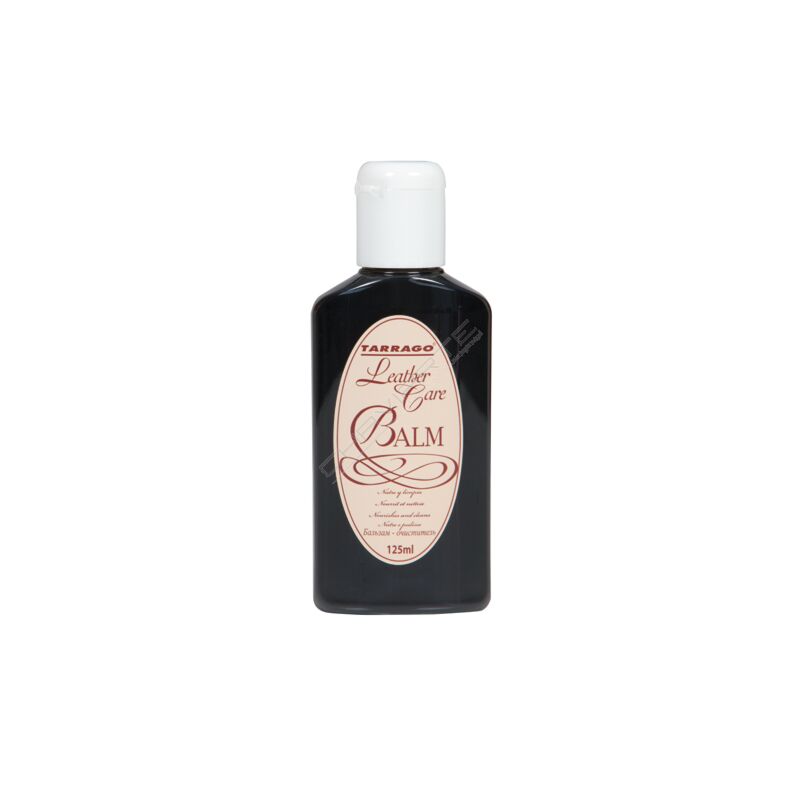 Creme hidratante Tarrago Leather Care-Balm 125ML-Preto