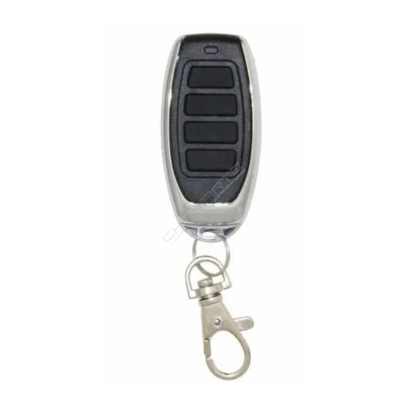 Comando Remoto Automateasy Novomet4, 433.92MHZ (Descontinuado) Substituído pelo RCAUTMET3