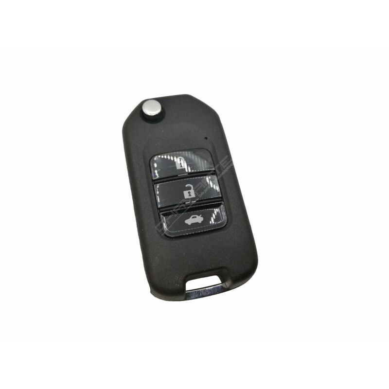 Comando Xhorse 3 Botões Tipo Honda C/transponder