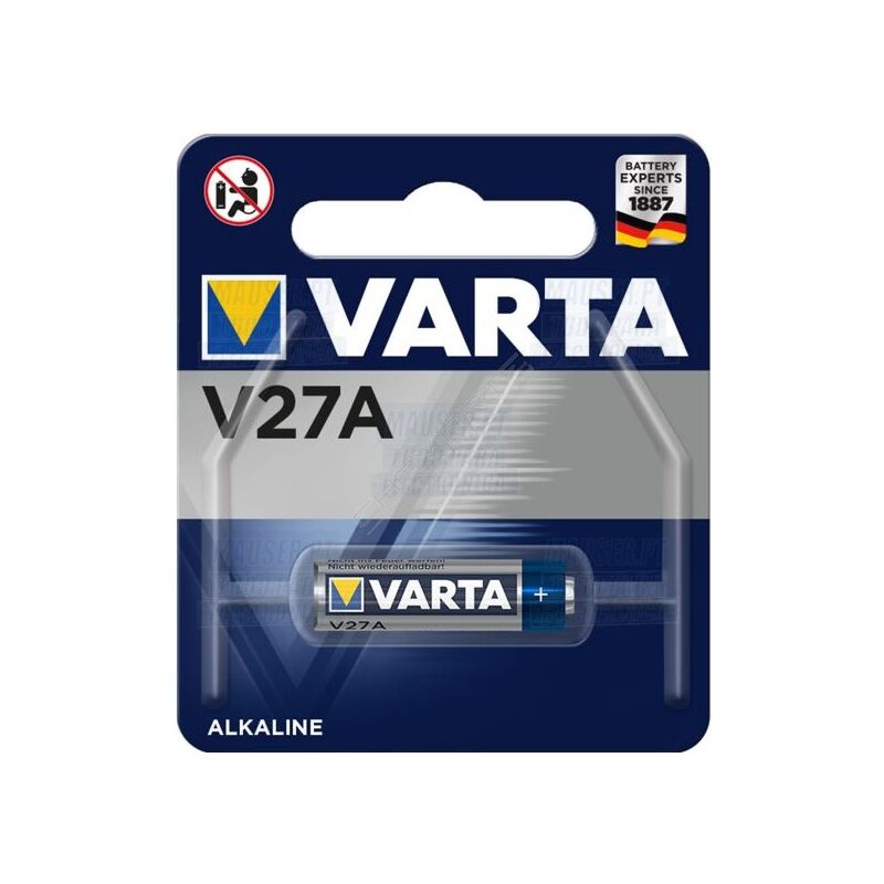 Pilha Varta V27 A 12V