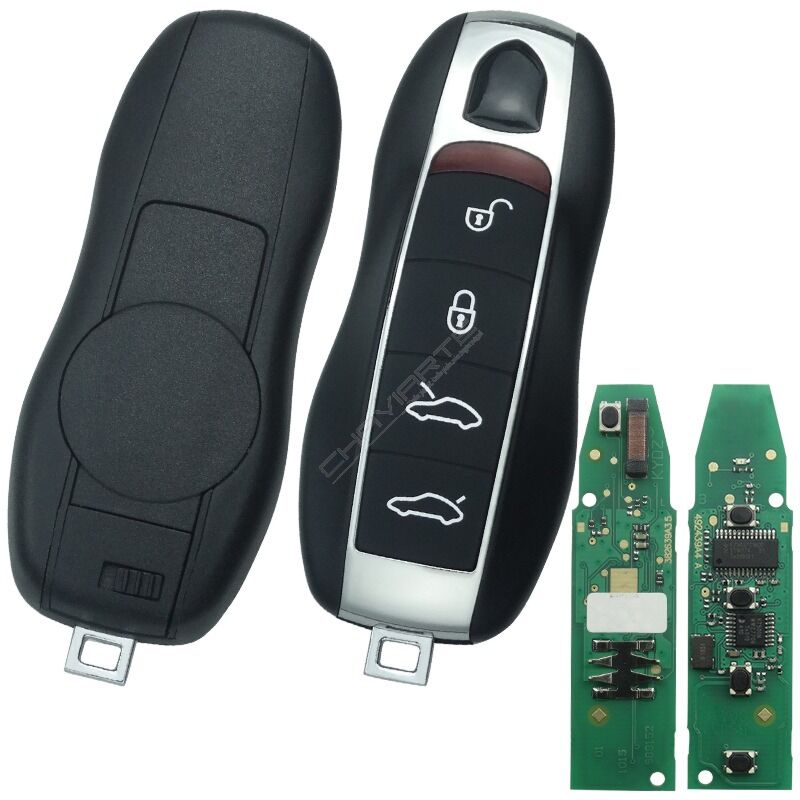 Comando Porsche 4 Botões 315Mhz