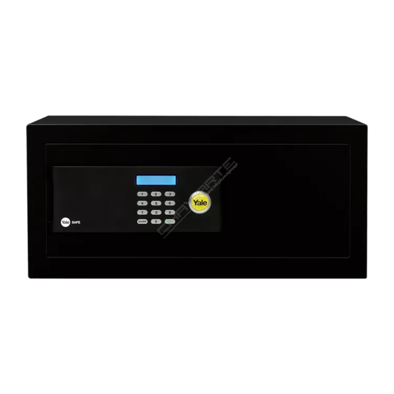 Cofre com teclado digital e luz interna Yale YLB/200/EB1
