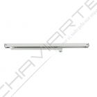 Braço Yale série 7000 deslizante, branco, 30-7000-1010-00-50-11