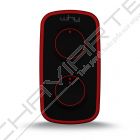 Comando Remoto Why Mini Lite Vulcan Red