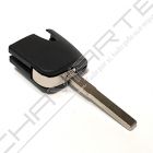 Ponteira para Comando Flip Ford Lâmina HU101 Sem transponder