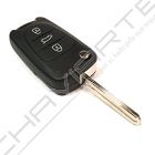 Caixa Para Comando Hyundai Flip 3 Botões