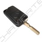 Caixa Para Comando Lando Rover Flip 2 Botões