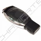 Caixa Para Comando Mercedes Keyless 3 Botões