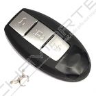 Caixa Para Comando Nissan Keyless 3 Botões
