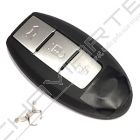 Caixa Para Comando Nissan Keyless Slot 3 Botões