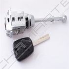 Fecho para porta Peugeot 307 para lâmina HU83