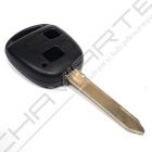 Caixa Para Comando Toyota Fixa 2 Botões