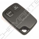 Caixa Para Comando Volvo 2 Botões