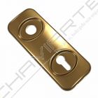 Espelho comprido AF, interior , bronze
