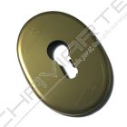 Espelho oval Mottura, para cilindro de perfil europeu, em bronze