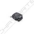 Caixa Para Comando Audi Flip 2 Botões (Pilha CR1620)
