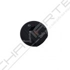 Capa silicone MINI, três botões, Smartkey proximidade, negro