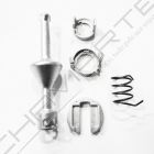 Kit peças reparação fecho BMW Serie 3 novo modelo
