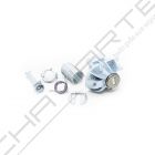 Kit Bmw para porta esquerda Serie 3