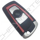 Caixa Para Comando BMW Keyless 3 Botões