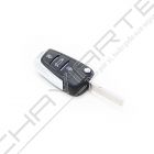 Caixa Para Comando Citroën Flip 3 Botões (Mala) Modelo Novo