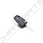 Caixa de Conversão Para Comando Citroën Flip 2 Botões