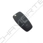 Caixa Para Comando Ford Flip 3 Botões