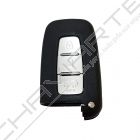 Caixa Para Comando Hyundai Keyless 3 Botões