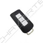 Comando Mitsubishi  Dois Botões Proximidade