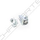 Fecho de porta Mercedes W220, W208 (97-02) para lâmina HU64