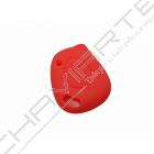 Capa silicone Renault, um botão infravermelho, vermelho